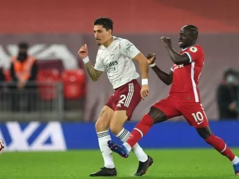 "Arsenal cần thêm thời gian. Thất bại trước Liverpool không ảnh hưởng quá nhiều"