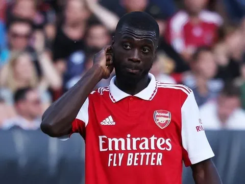Arsenal chấp nhận lỗ nặng với Nicolas Pepe