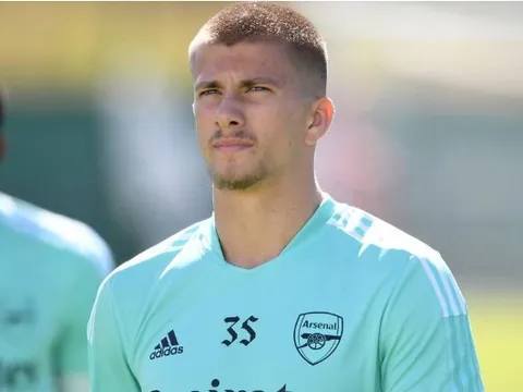 Arsenal chia tay cựu sao U17 Anh