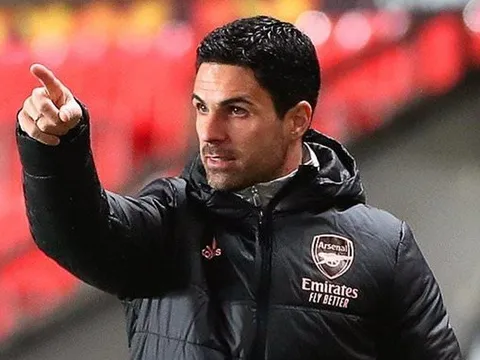 Ông chủ Arsenal cùng Edu ấn định 1 điều kiện sa thải Arteta