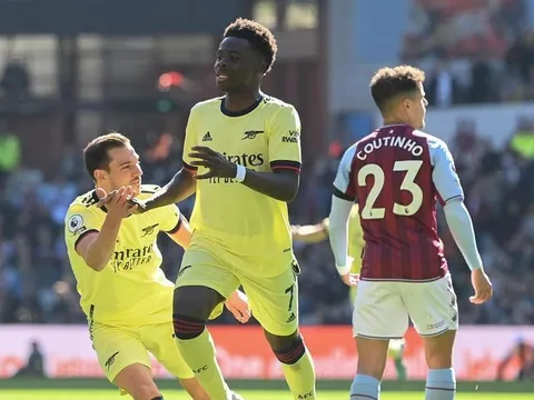 Arsenal cho thấy HLV Arteta đã đúng hoàn toàn với Coutinho