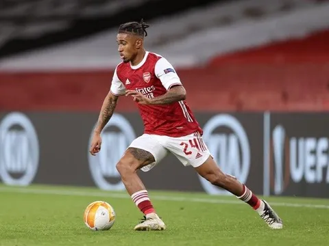 Arsenal chốt tương lai Reiss Nelson
