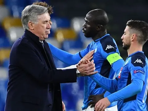 Arsenal chưa chắc có Ancelotti vì một điều