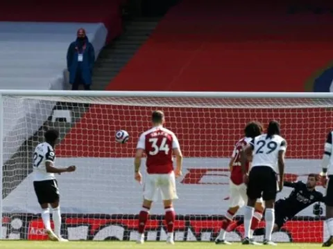 Arsenal chuẩn bị đối mặt với "bi kịch" như ở mùa giải 2019-20?