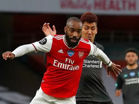 Arsenal có 1 cầu thủ giống như Firmino, đang làm người hùng thầm lặng?