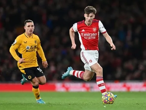 Arsenal có một vấn đề với Tierney