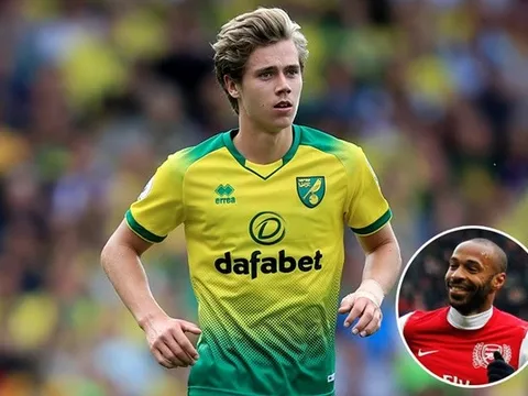 Arsenal có phương án thay thế Houssem Aouar, “fan cứng” của Thierry Henry