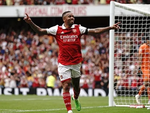 Arsenal có tân binh cháy nhất mùa hè