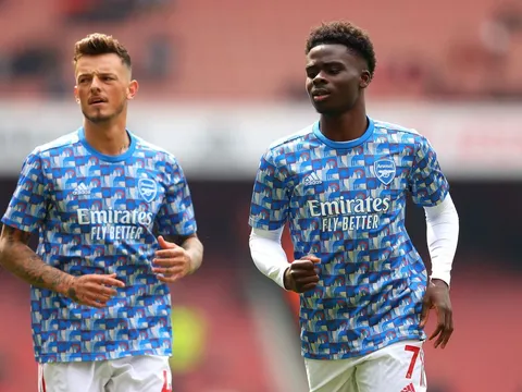 Arsenal có thể là "cứu tinh" của Southgate tại World Cup 2022
