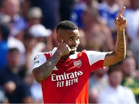 Arsenal có thể sẽ không lo dù Jesus bị treo giò