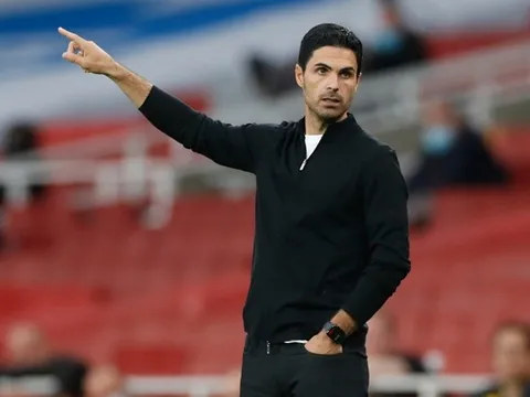Arsenal chi 30 triệu bảng, tự tin thâu tóm 'khao khát' của Arteta