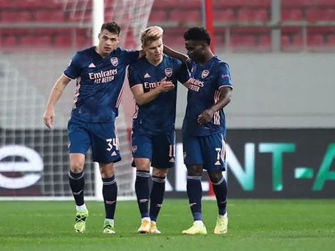 Arsenal công bố đội trưởng mới