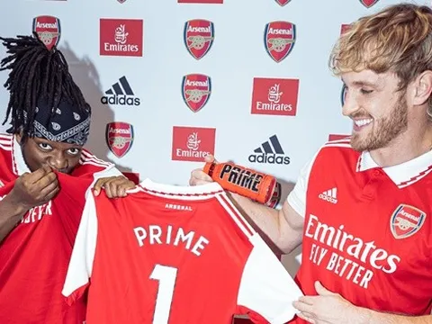 Arsenal công bố sự hợp tác quan trọng