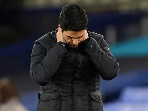 'Nhà nghèo đi chợ', Arsenal khó lòng sở hữu 'khao khát' của Arteta