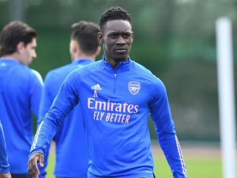 Arsenal cũng đã có Harry Kane của riêng mình