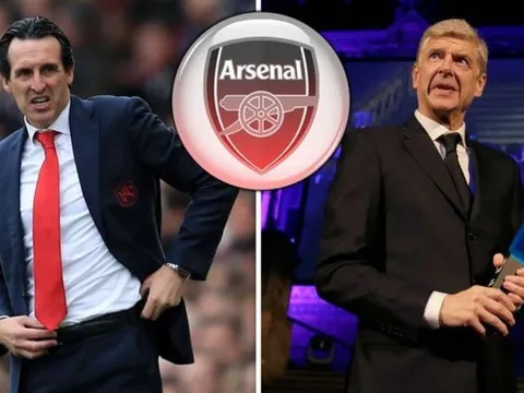 Arsenal cuối thời Wenger vượt trội Arsenal thời Emery ra sao?