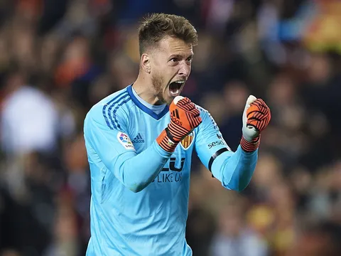 Arsenal đã có phương án thay Bernd Leno
