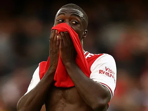 "Arsenal đã thất bại với canh bạc 72 triệu bảng"