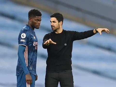 Arsenal đã thua Man City vì sự 'nhu nhược' của Arteta?