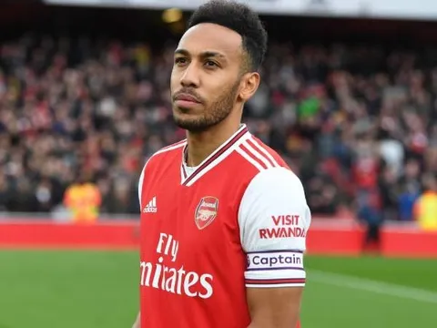 Arsenal đã tìm được người thay Aubameyang