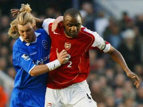 Arsenal đã tìm ra "Patrick Vieira 2.0"
