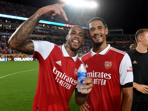 Arsenal đã tìm thấy bộ đôi hoàn hảo