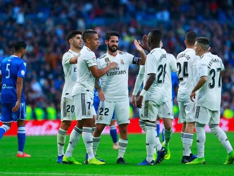 Arsenal đại chiến Man City, chi 54 triệu quyết giải thoát "kẻ thất sủng" của Real