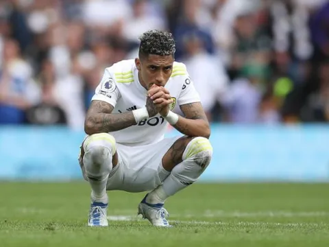 Arsenal dẫn đầu cuộc đua chiêu mộ Raphinha