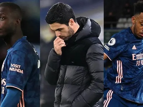 Arsenal đang 'kiên nhẫn' đến khó tin như thế nào?