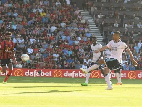 Arsenal đang sở hữu "đá tảng" toàn năng