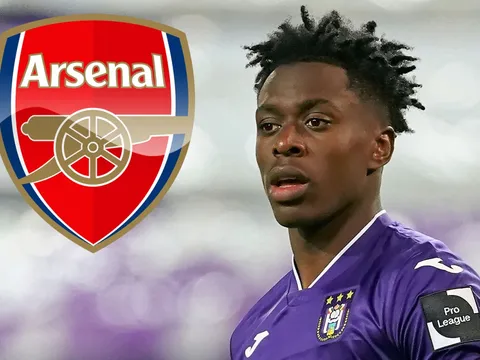 Arsenal đạt thỏa thuận ký hợp đồng 5 năm với tân binh