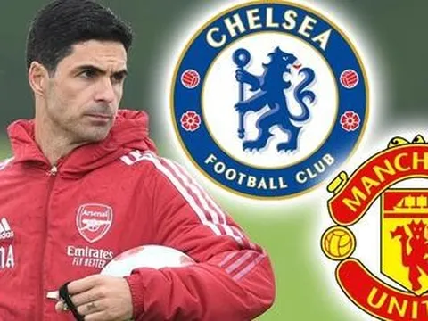 Arsenal đối mặt câu hỏi chuyển nhượng sau sự can thiệp của M.U, Chelsea