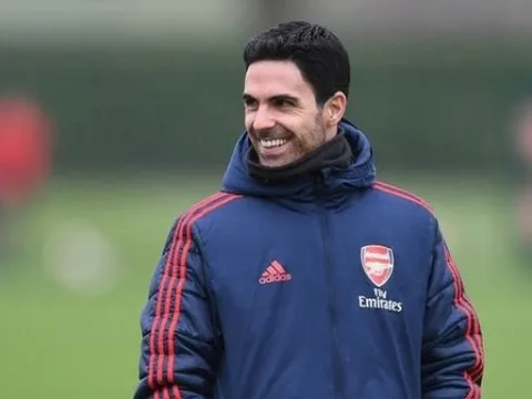 Arsenal đón 2 viện binh, 1 "cỗ máy", Arteta vui mừng đấu Villarreal