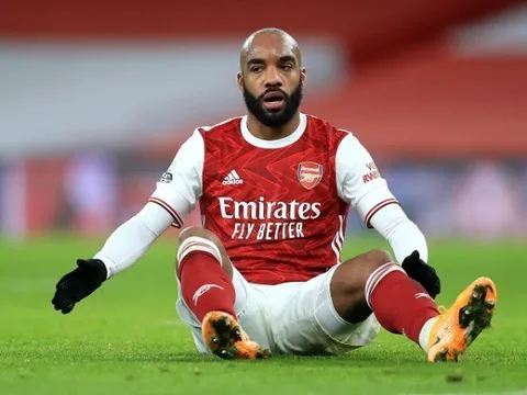 Arsenal dự định đổi Lacazette lấy chân sút xuất sắc La Liga