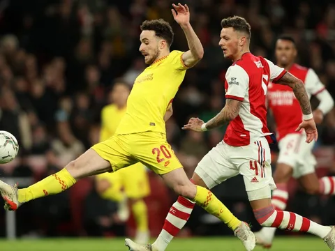 Arsenal đủ sức phá vỡ hệ thống mới của Liverpool