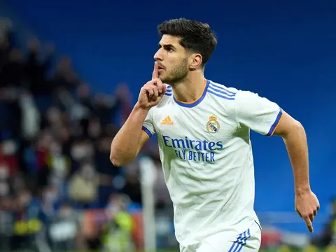 Arsenal đưa 2 ngôi sao Real Madrid vào tầm ngắm