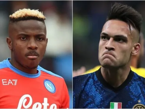 Arsenal đưa 2 sát thủ Serie A vào tầm ngắm