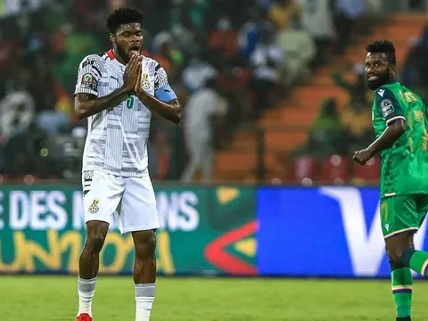 Arsenal đưa tin về nỗi buồn của Thomas Partey
