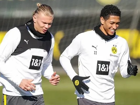 Arsenal được đề xuất mua tài năng trẻ châu Âu