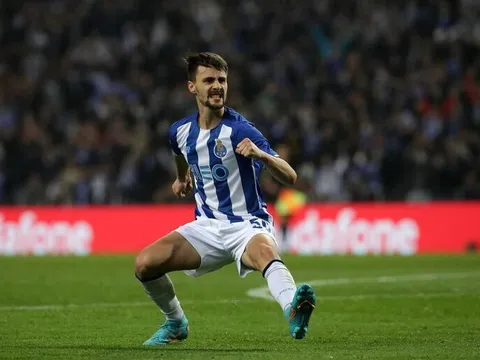 Jorge Mendes hưởng lợi lớn vụ Arsenal - Fabio Vieira