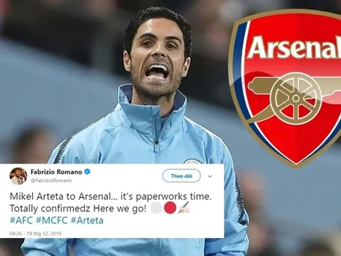 Thêm hai chuyên gia xác nhận, Arsenal nổ bom tấn vào ngày mai?