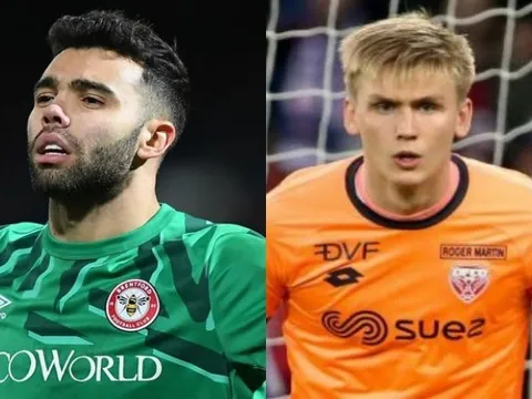Arsenal gây sốc, mang 2 thủ môn về Emirates