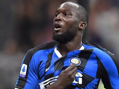 "Arsenal hãy mua ngay Romelu Lukaku, vì... "