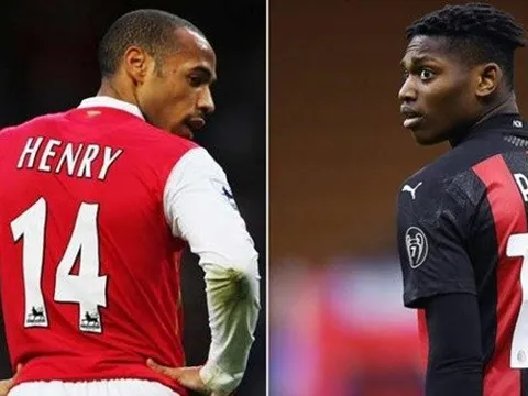 Arsenal hết hy vọng chiêu mộ Thierry Henry 2.0?
