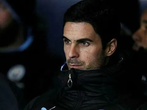 Arsenal hòa bạc nhược, Arteta lập tức làm 1 điều với các cầu thủ