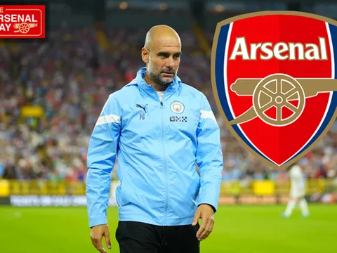 Arsenal hưởng lợi nhờ quyết định 50 triệu bảng của Pep