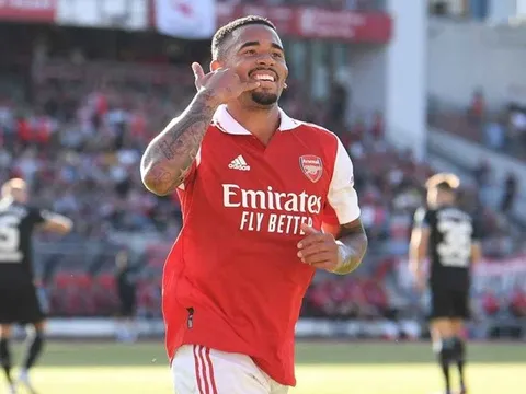 Arsenal hưởng lợi từ World Cup 2022?