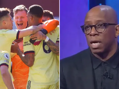Ian Wright chỉ ra nhân tố sáng nơi hàng thủ Arsenal
