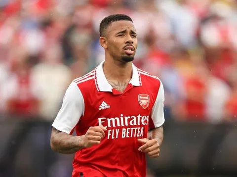 “Arsenal không phải một mối đe dọa”