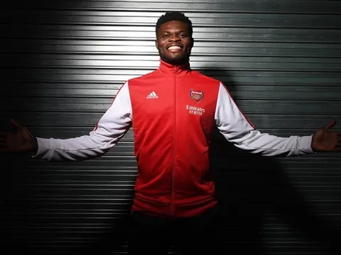Arsenal kích hoạt phi vụ quá thần tốc, 'bom tấn' 50 triệu euro đã sửng sốt
